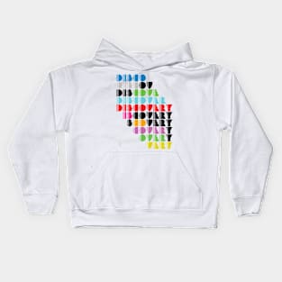 Disco Very Kids Hoodie